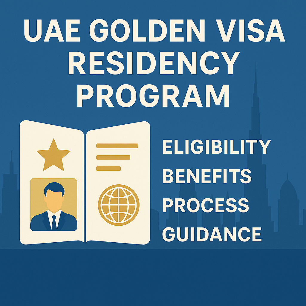 Golden VISA UAE