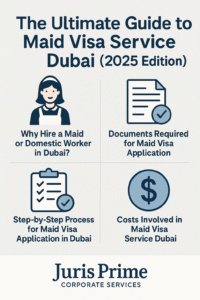 Maid VISA Dubai