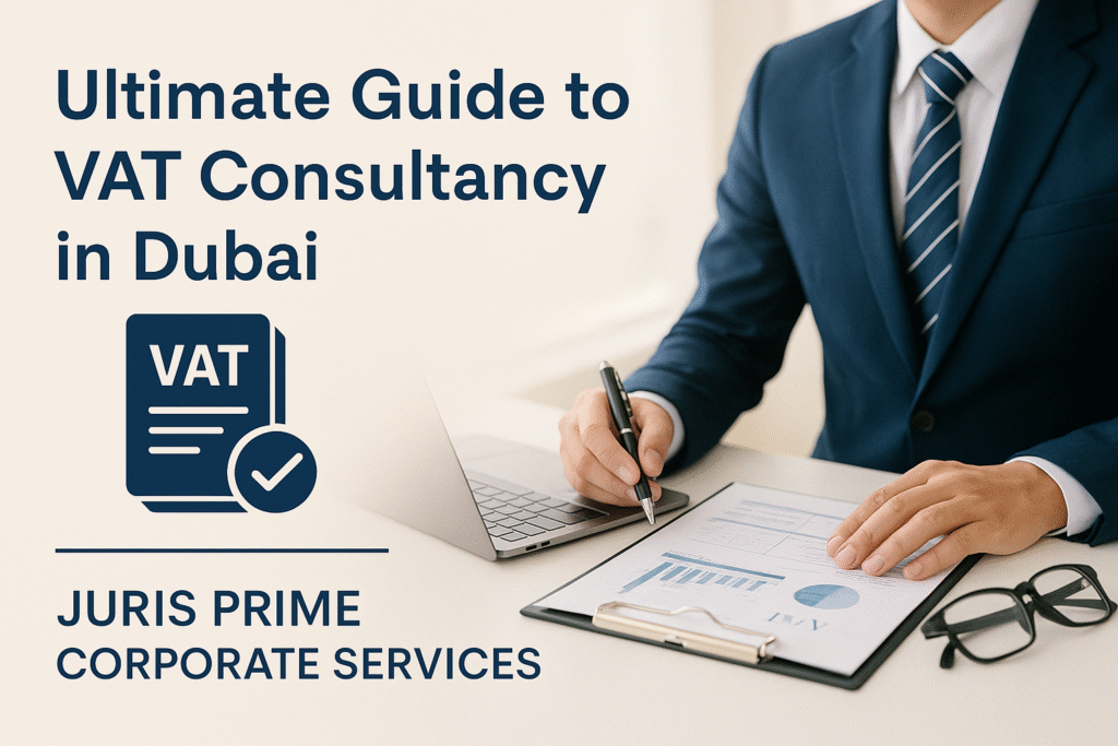 VAT consultancy
