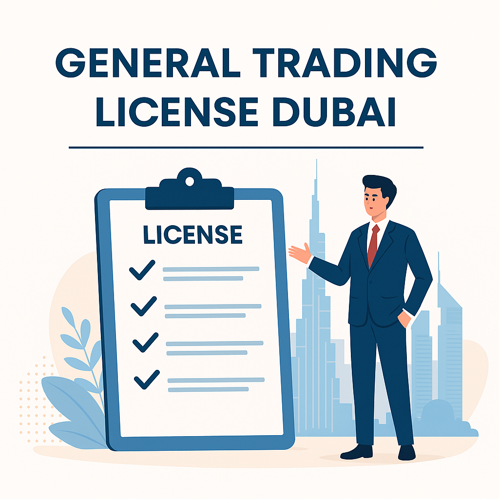 General Trading License